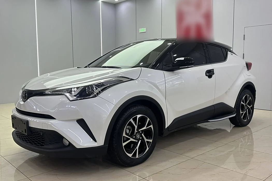 Toyota C-HR 2020 2.0L Lead Edition