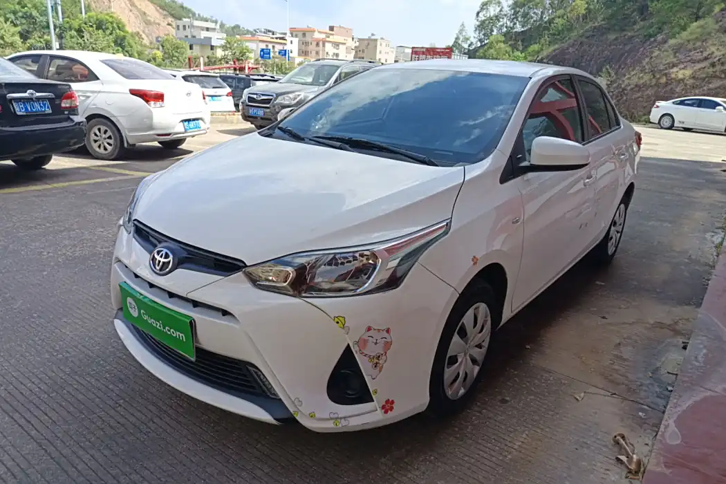 Toyota YARiS L to enjoy the 2021 1.5L CVT leading version