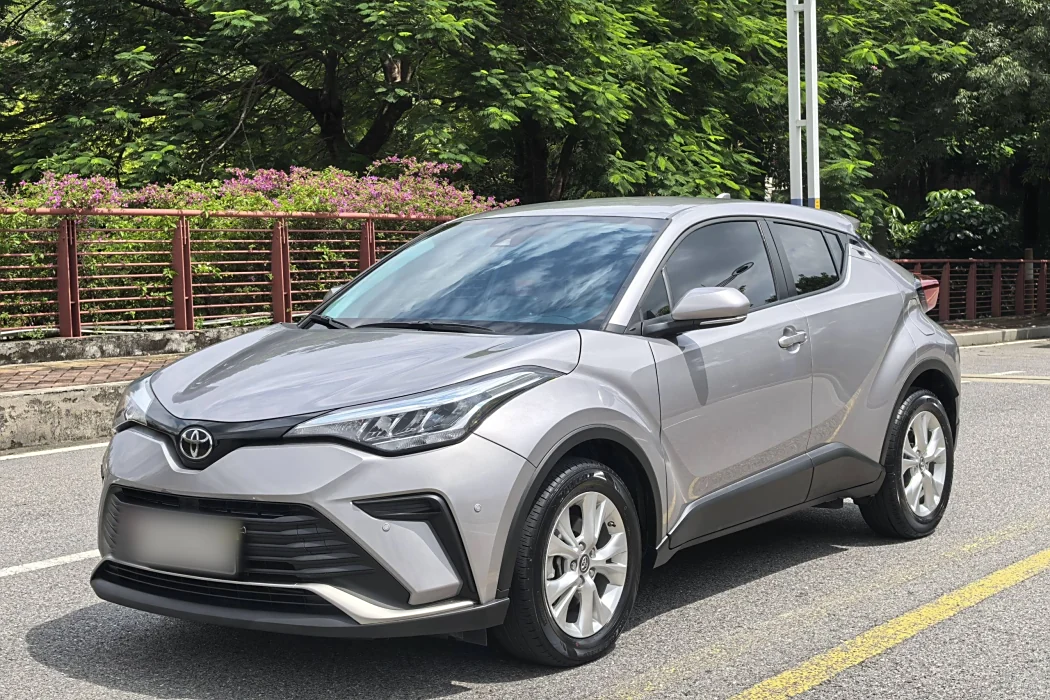 Toyota IZOA IZOA 2021 2.0L Yidong Version
