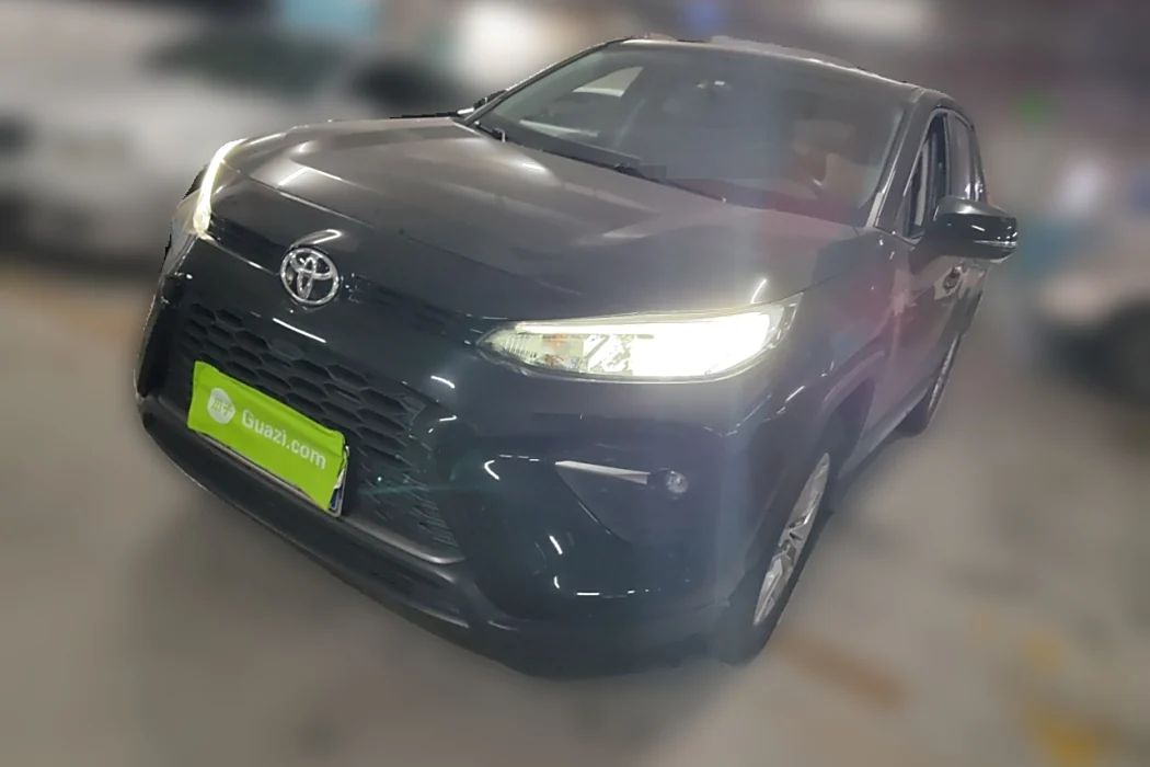 Toyota Weilanda 2022 2.0L CVT two-wheel drive leading version
