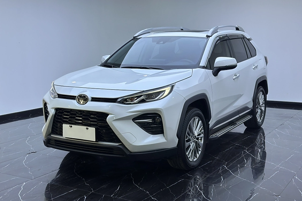 Toyota Weilanda 2022 2.0L CVT four-wheel drive Premium Edition