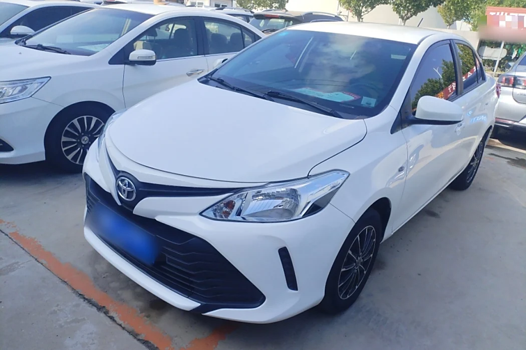 Toyota Vios 2019 1.5L CVT Chuangxing Edition