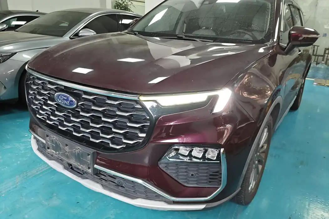 Ford Lingyu 2021 EcoBoost 225 Premium Collar Type 7-seater