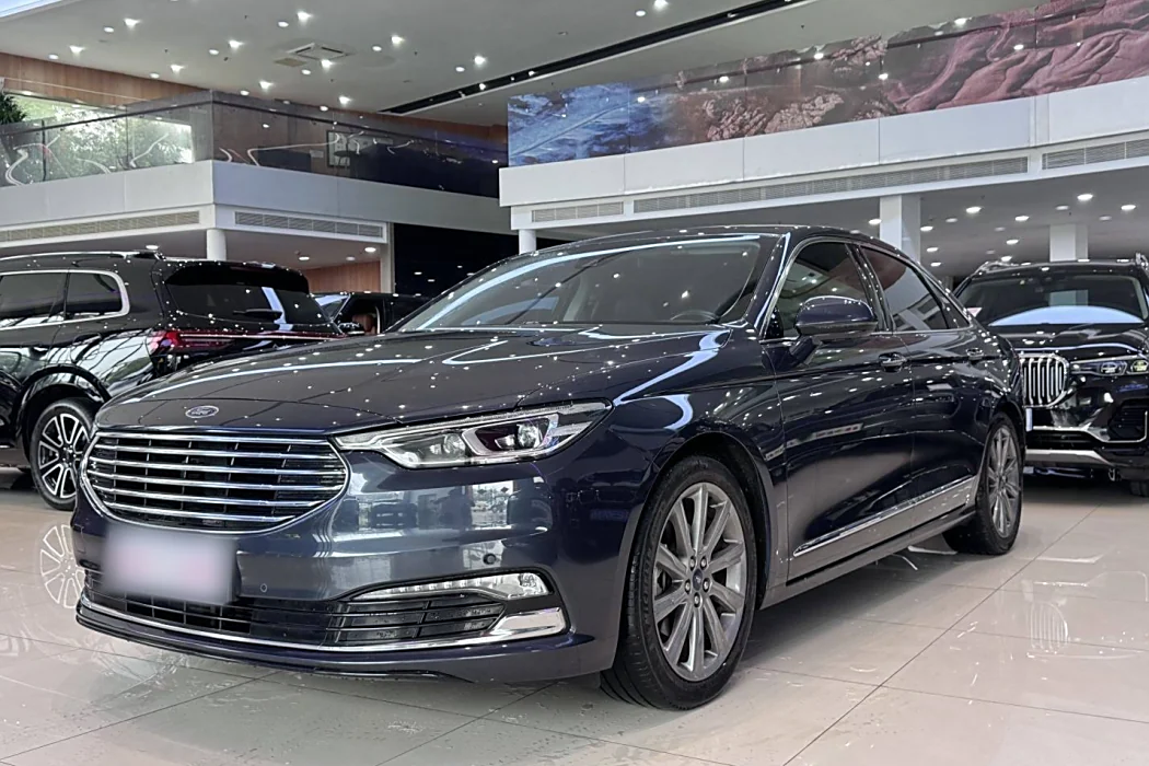 Ford Taurus 2019 EcoBoost 245 Premium Edition