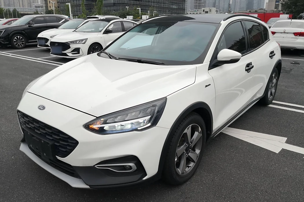 Ford Focus Active 2021 EcoBoost 180 Automatic Tide Type