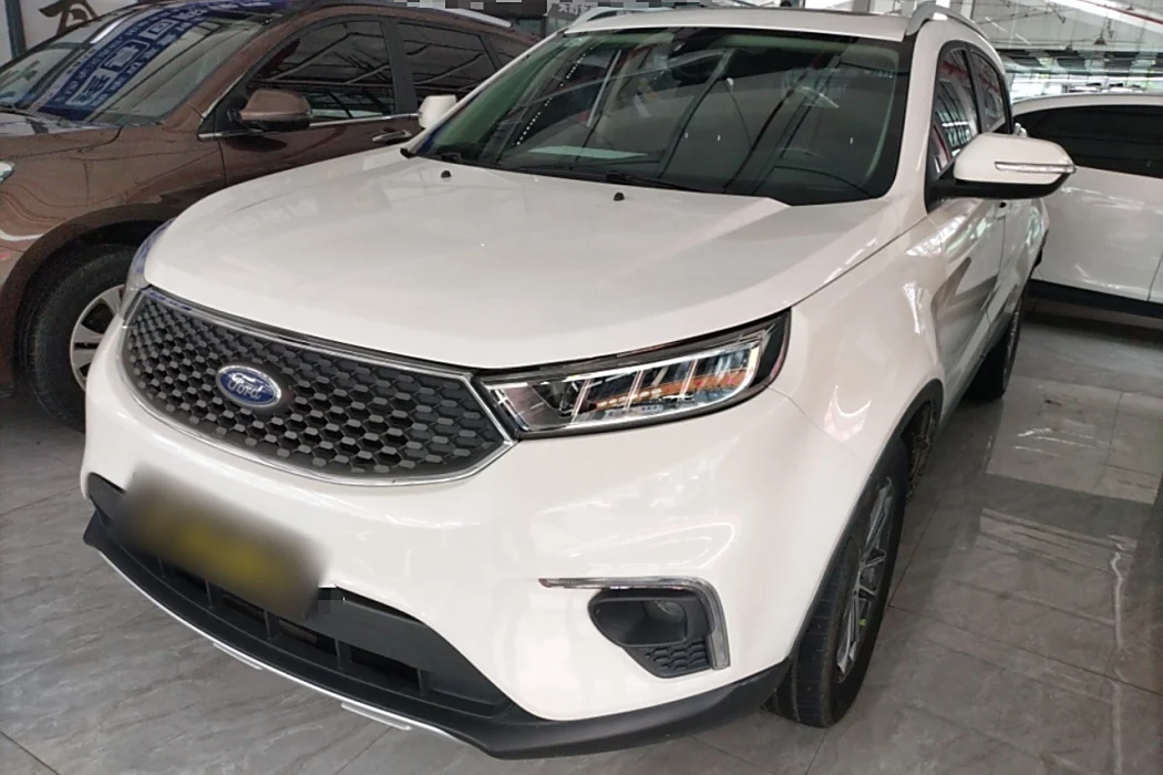 Ford Territory 2019 EcoBoost 145 CVT Platinum Collar Country VI