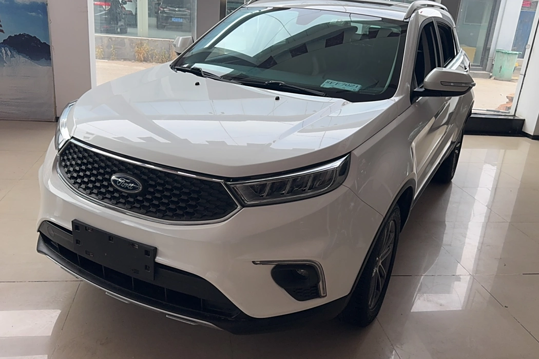 Ford Territory 2019 EcoBoost 145 CVT Platinum Collar Country VI