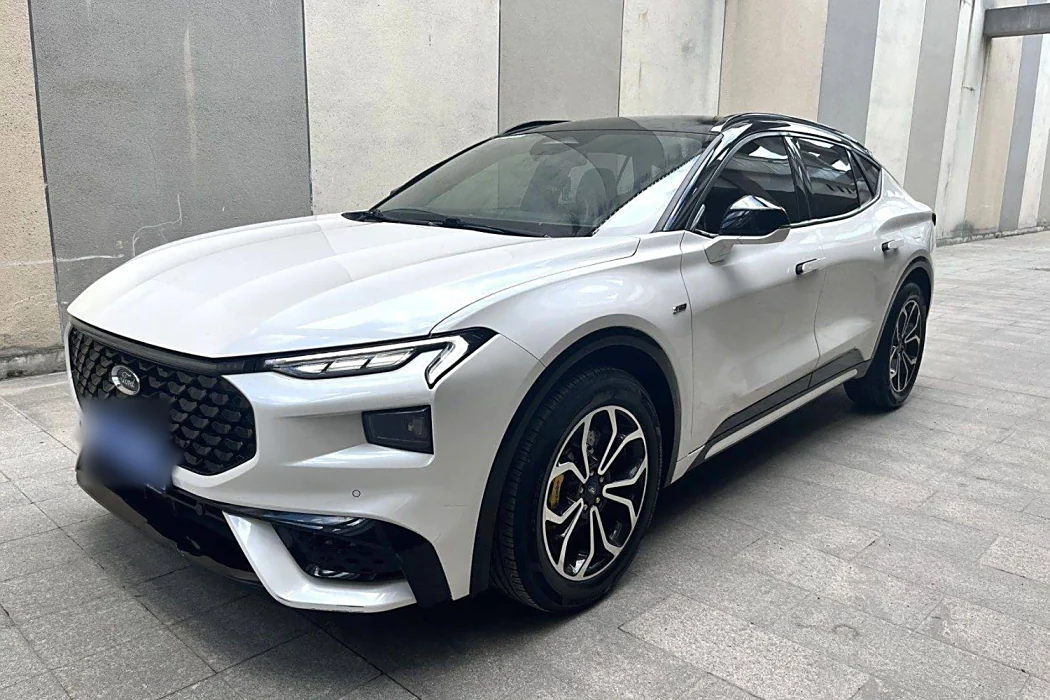 Ford EVOS 2022 EcoBoost 245 Sports Edition