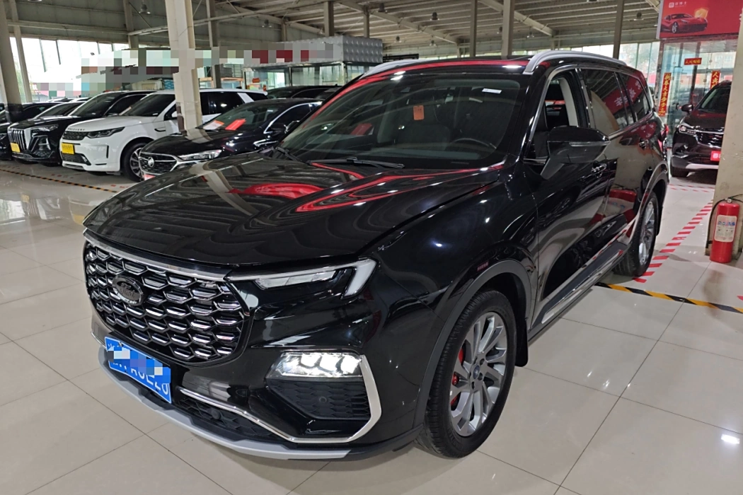 Ford Lingyu 2023 EcoBoost 225 Premium Collar Type 7 seats (2/2/3)