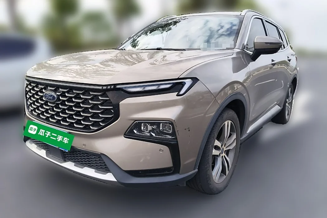 Ford Lingrui 2022 EcoBoost 170 Premium Collar Type