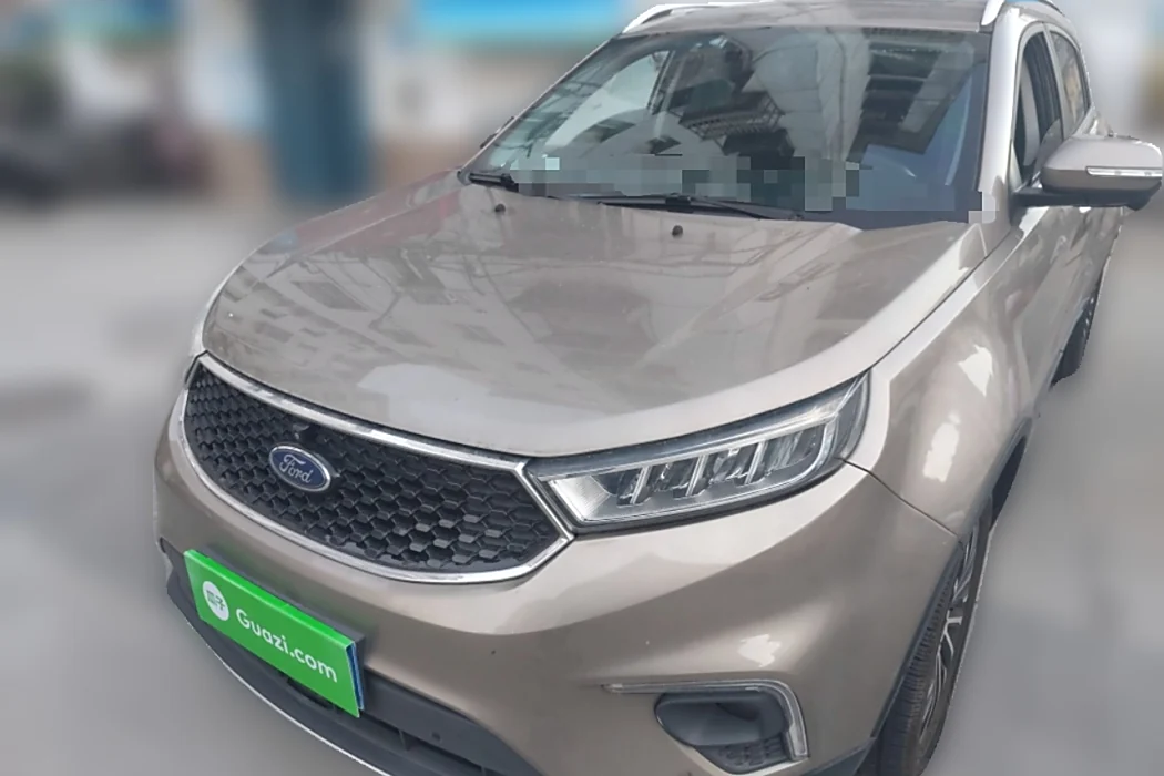 Ford Territory 2019 EcoBoost 145 CVT Premium Collar PLUS Country VI