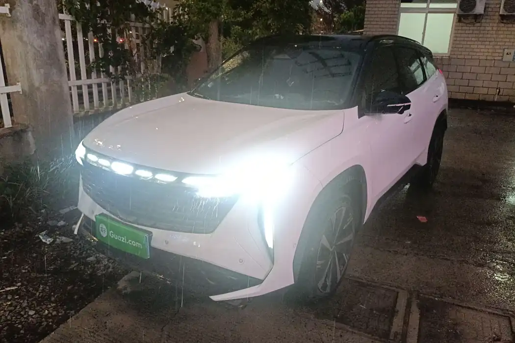 Geely Motor Boyue L 2023 model 1.5 TD Thor Hi*F Super Rui