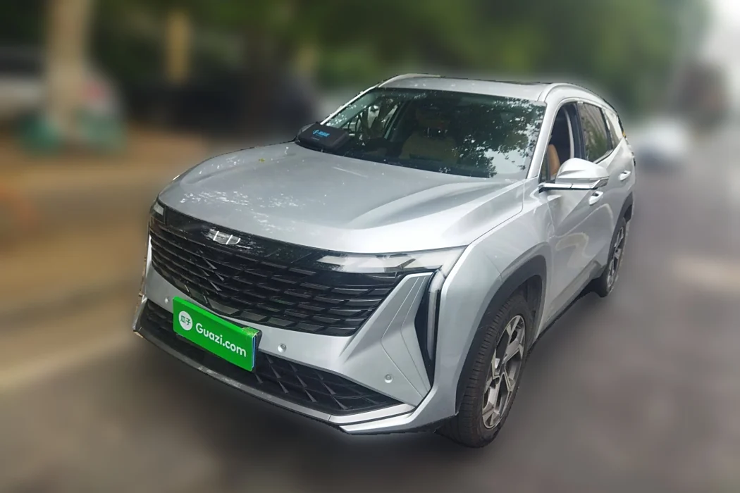 Geely Motor Boyue L 2023 1.5TD DCT Premium Model