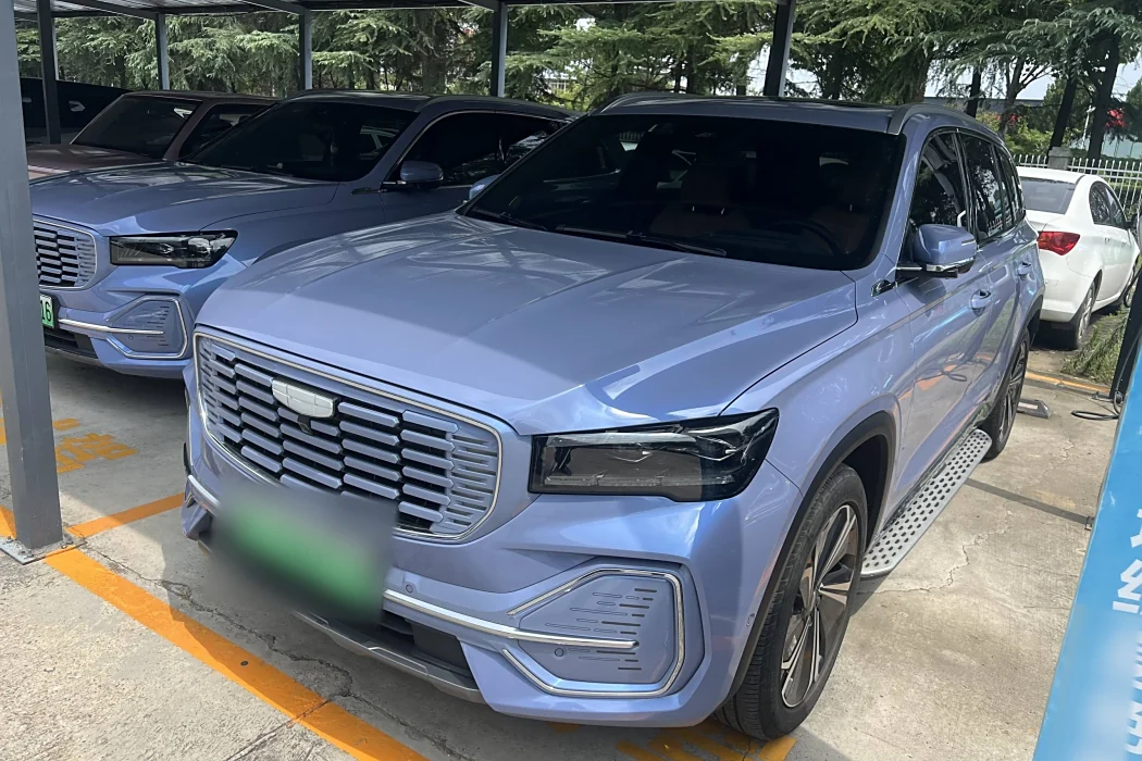 Geely Xingyue L Range-extended Electric Version 2022 1.5T DHT range-extended Electric Ultimate Version