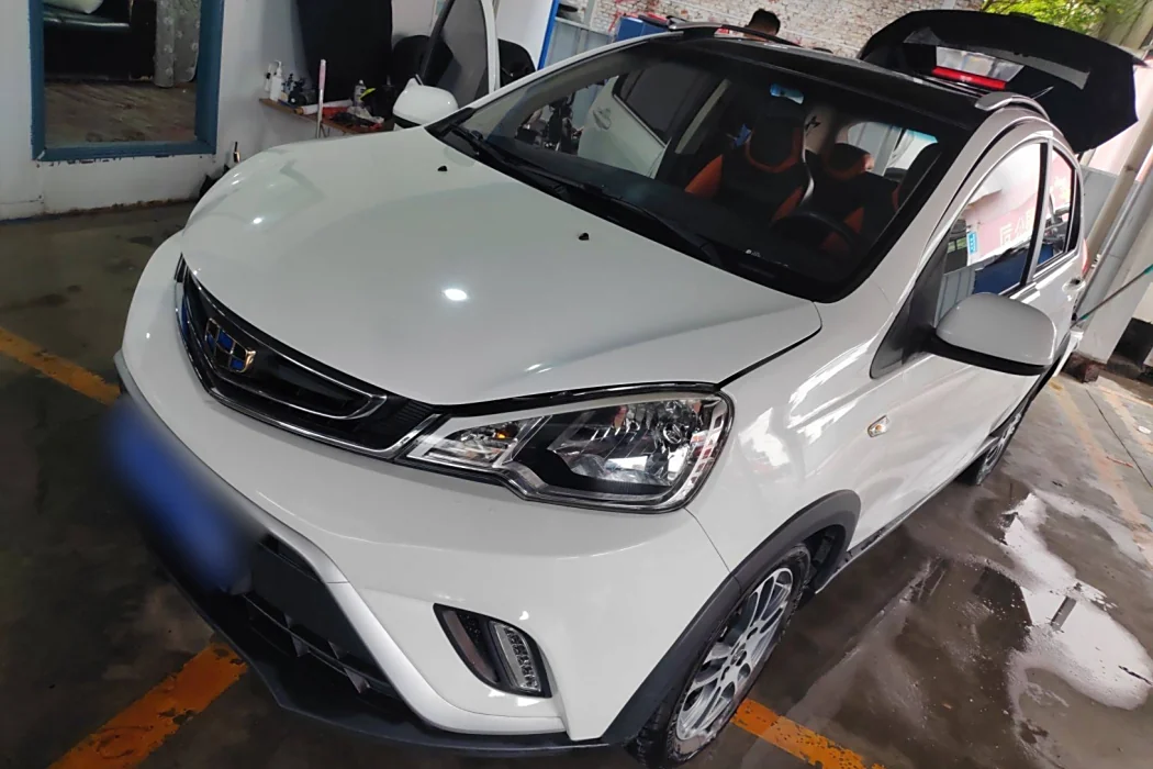Geely Vision X1 2017 1.3L Automatic Player Version