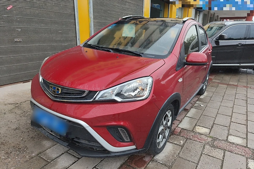 Geely Vision X1 2017 1.3L Automatic Player Version