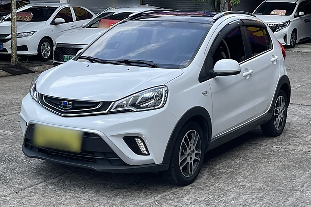 Geely Vision X1 2017 1.3L Automatic Player Version