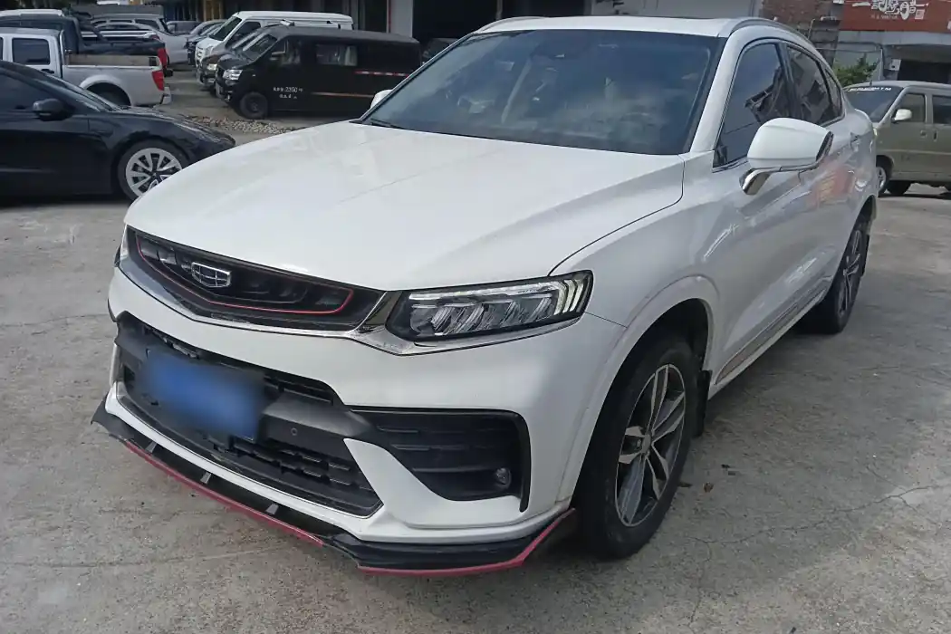 Geely Xingyue 2019 facelift 350T Shining Star
