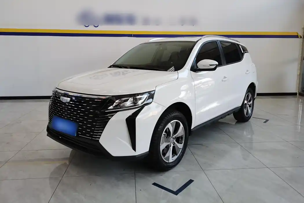 Geely Haoyue PRO 2024 1.5T DCT Vertical and Horizontal+