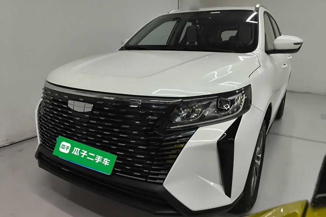 Geely Haoyue PRO 2024 1.5T DCT Vertical and Horizontal+