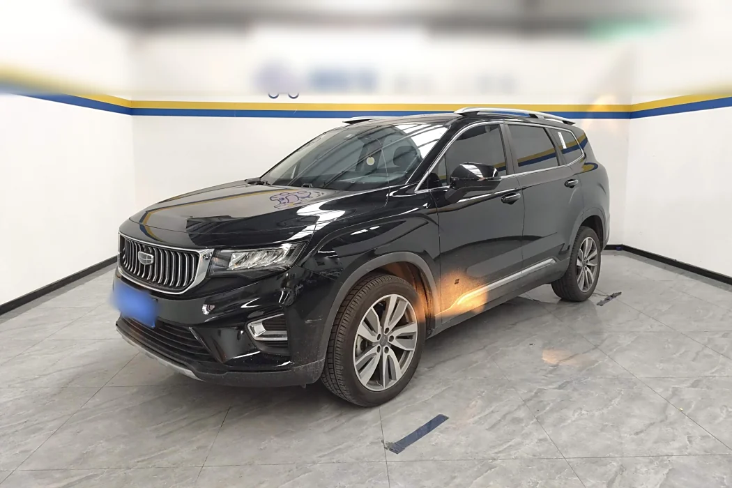 Geely Haoyue 2022 1.8TD DCT Luxury 7-seater