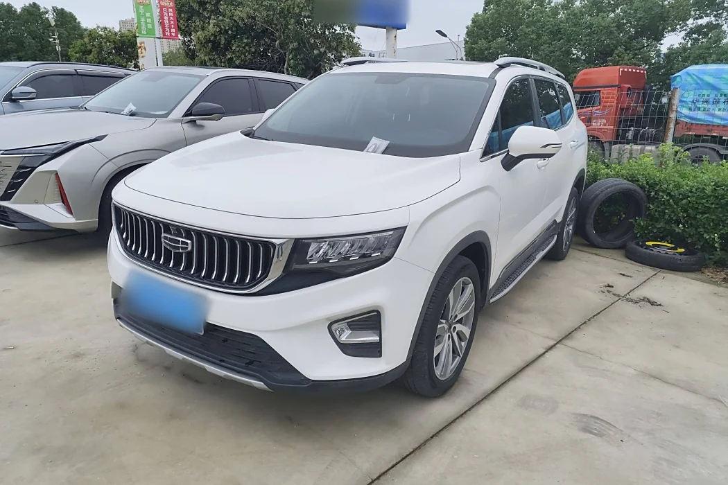 Geely Haoyue 2022 1.8TD Automatic Premium 7-seater