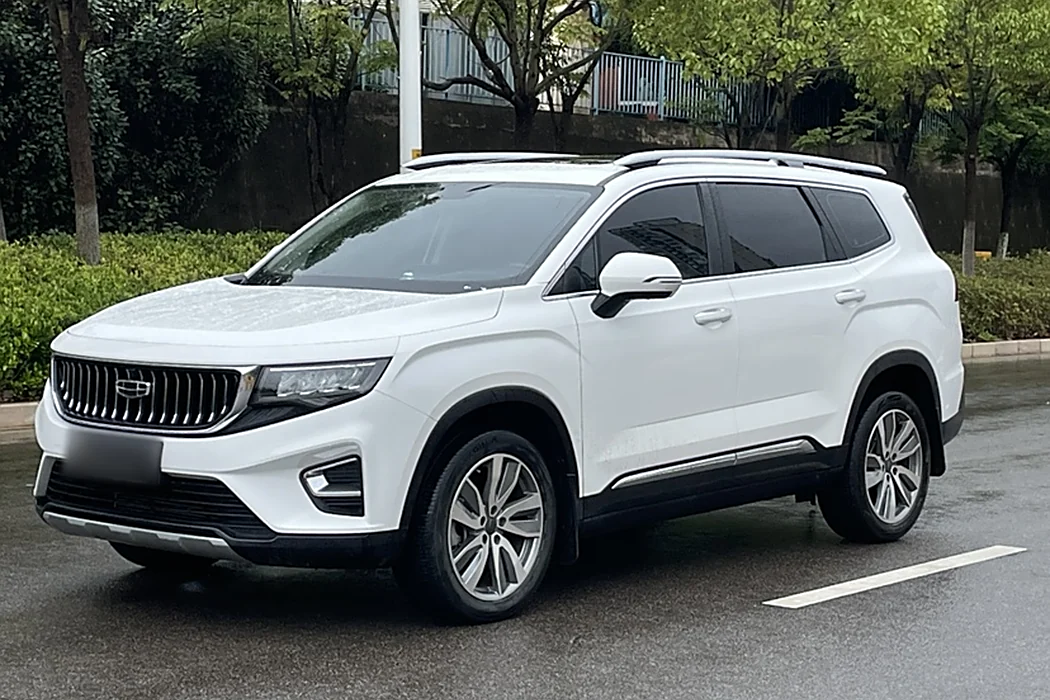 Geely Haoyue 2022 1.8TD Automatic Premium 7-seater