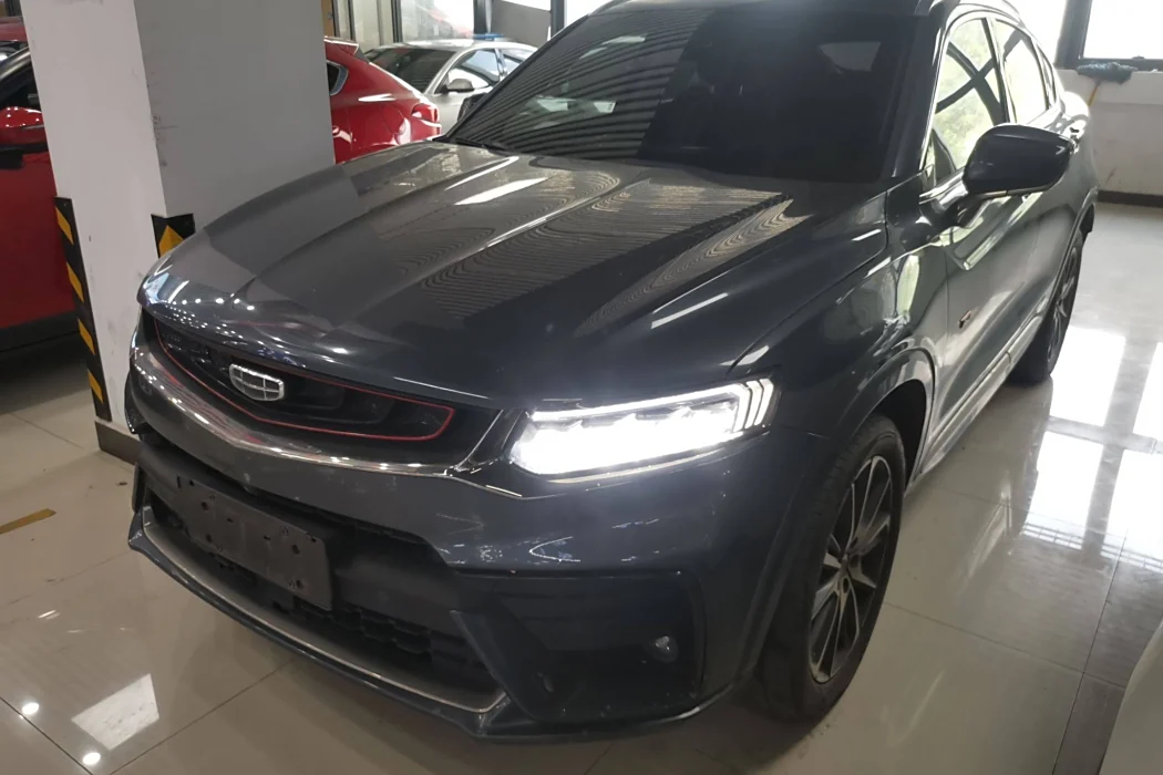 Geely Xingyue 2019 350T Shining Star