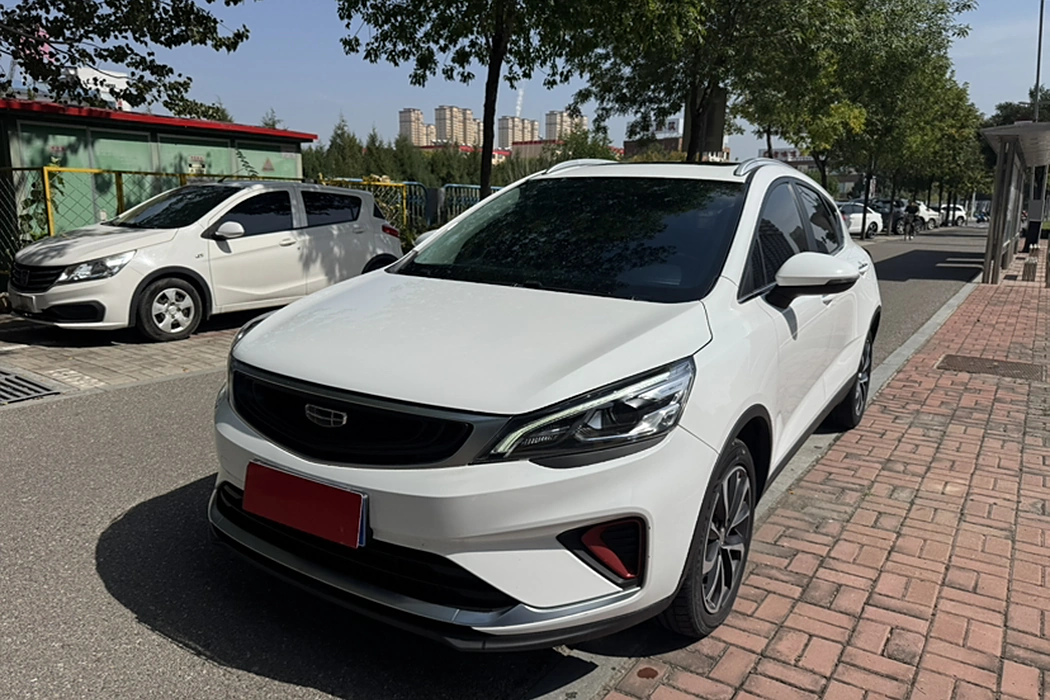 Geely Emgrand GS 2020 1.4T CVT Ya