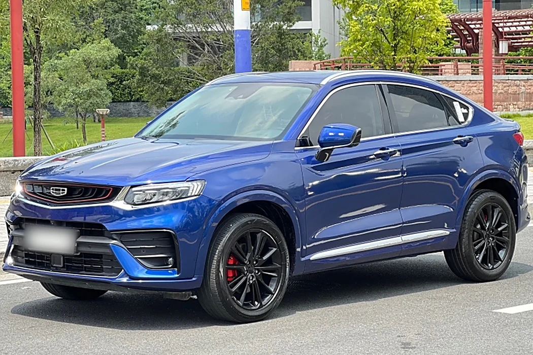 Geely Xingyue 2020 высокоэнергетическая версия 350T Shining Star