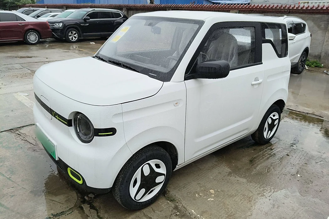 Geely Galaxy Panda 2025 210km Vitality Bear