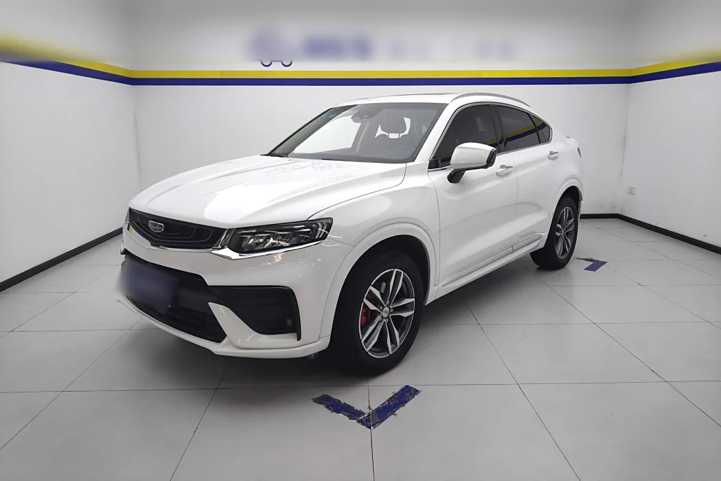 Geely Xingyue 2020 высокоэнергетическая версия 350T Shining Star
