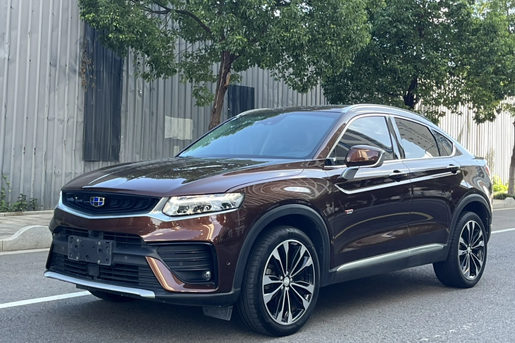 Geely Xingyue 2019 300T Shining Star