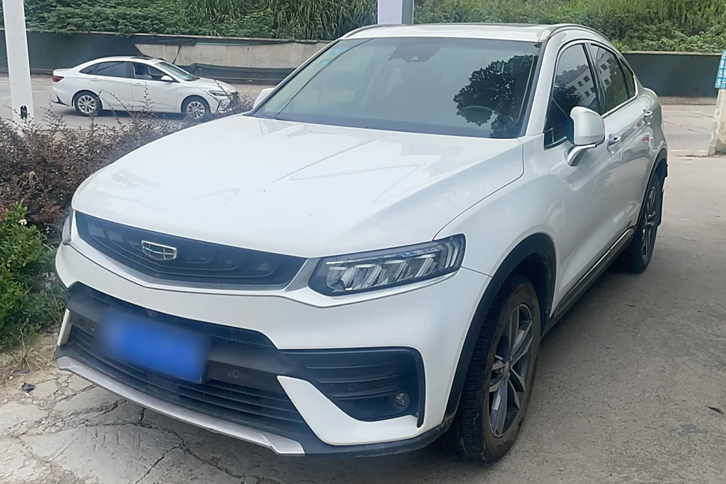 Geely Xingyue 2019 300T Shining Star