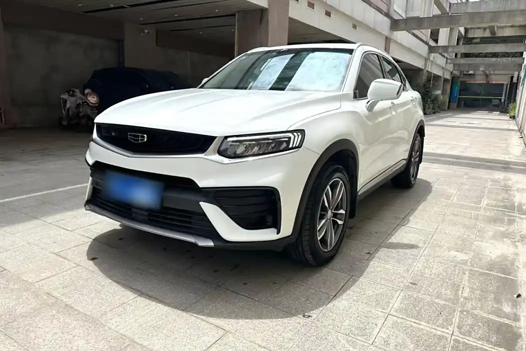 Geely Xingyue 2019 300T Star Finder