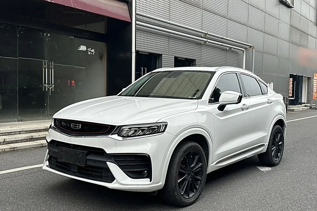 Geely Xingyue 2020 высокоэнергетическая версия 350T Shining Star