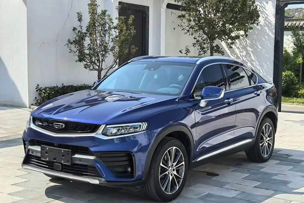 Geely Xingyue 2019 300T Shining Star