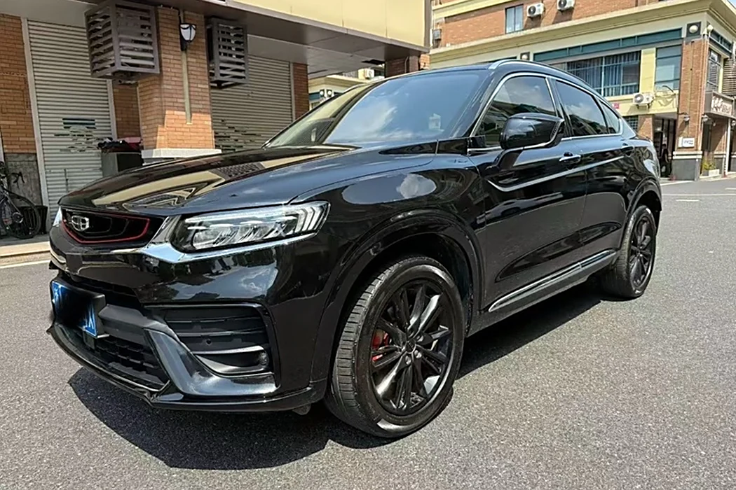 Geely Xingyue 2020 высокоэнергетическая версия 350T Shining Star