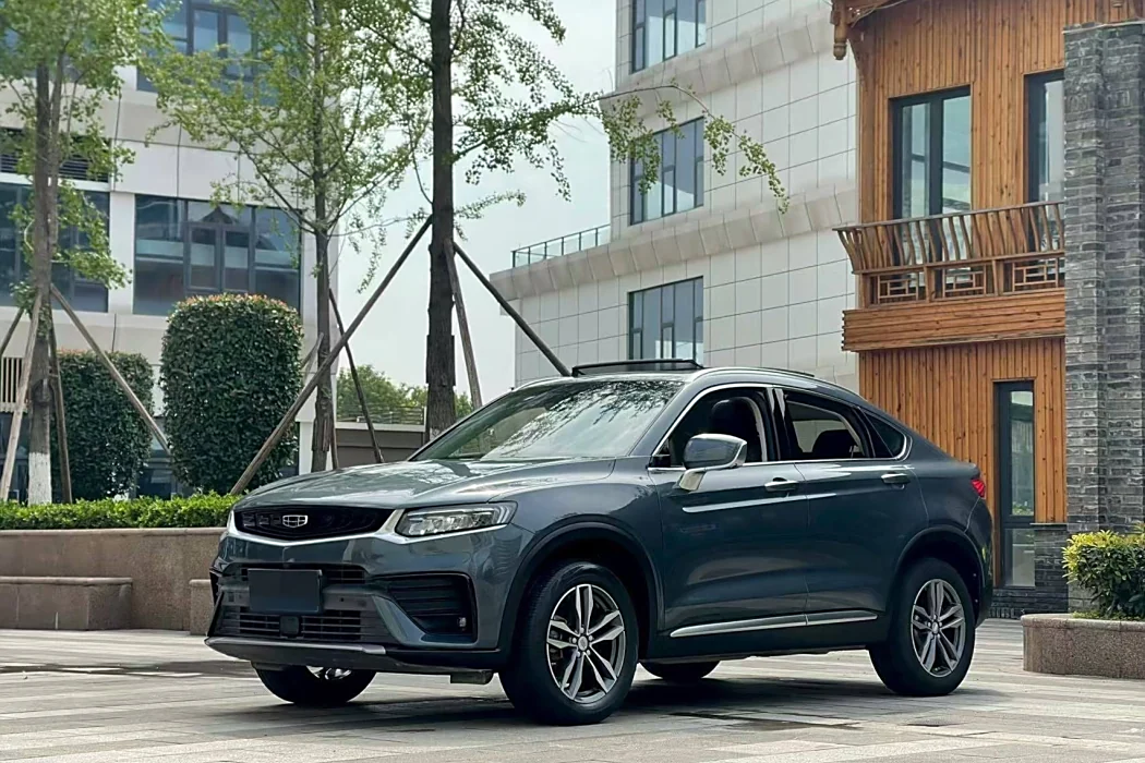 Geely Xingyue 2019 300T Shining Star