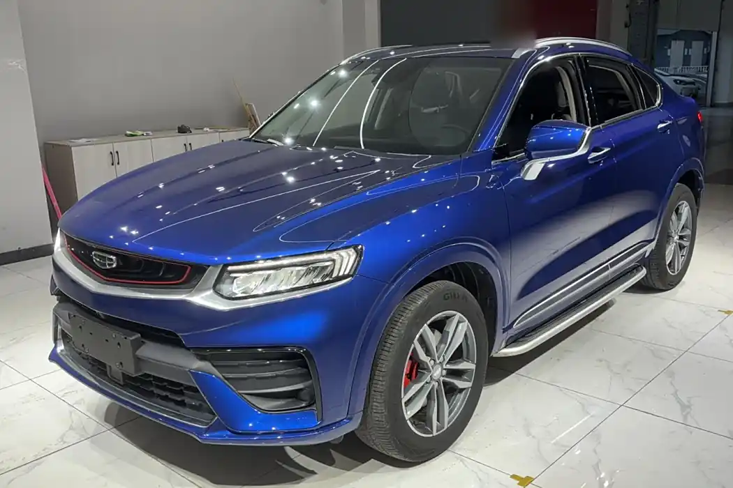 Geely Xingyue 2019 350T Star Finder
