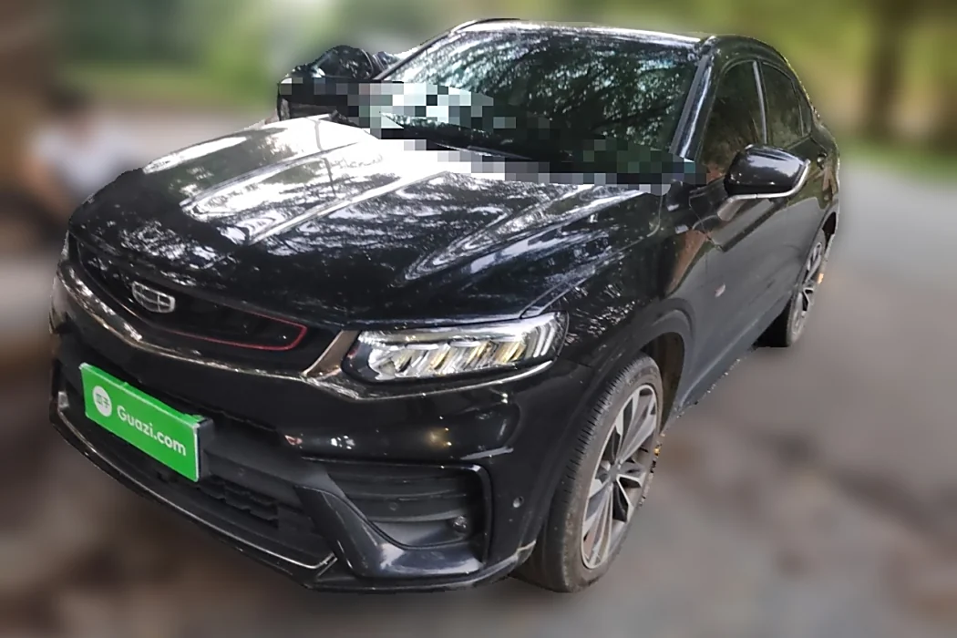 Geely Xingyue 2019 350T Star Yuer