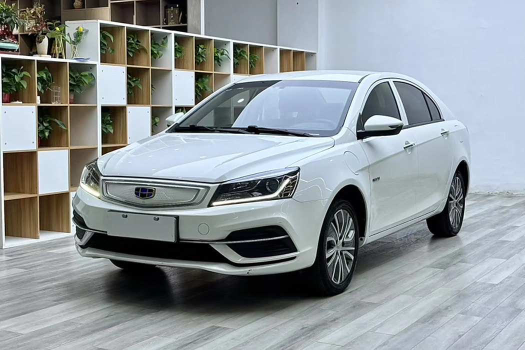 Geely Emgrand New Energy 2018 EV450 Aggressive Type