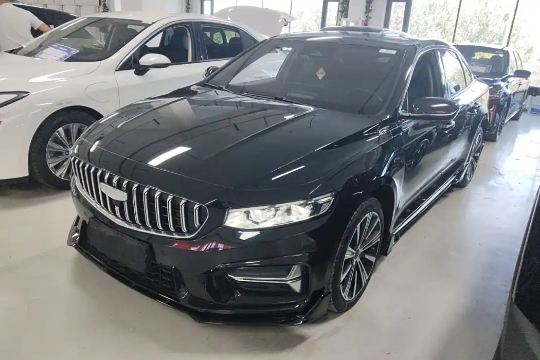 Geely Xingrui 2025 Dongfang Yao 2.0 TD Mochizuki Edition