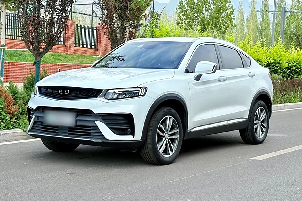 Geely Xingyue 2019 300T Star Finder