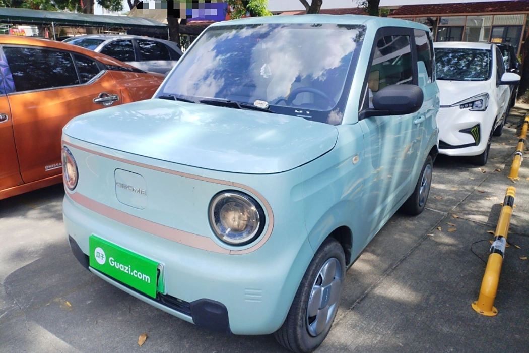 Geely Galaxy 2023 Panda mini 200km Endurance Bear