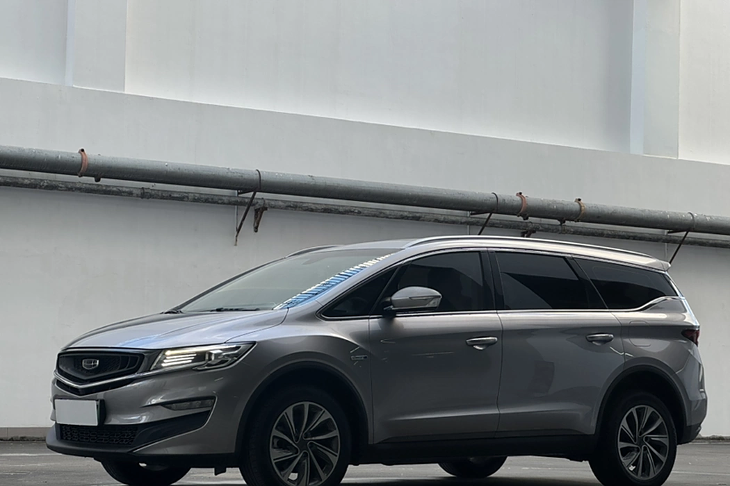 Geely Automobile Jiaji New Energy 2019 1.5TD PHEV Exclusive Type