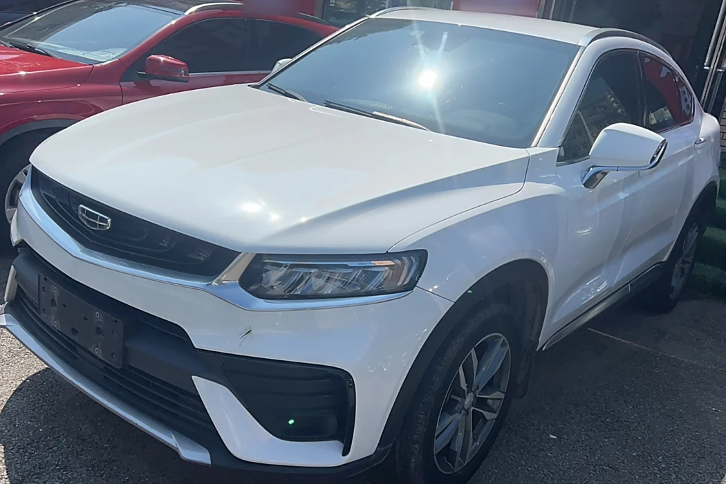 Geely Xingyue 2019 300T Star Finder
