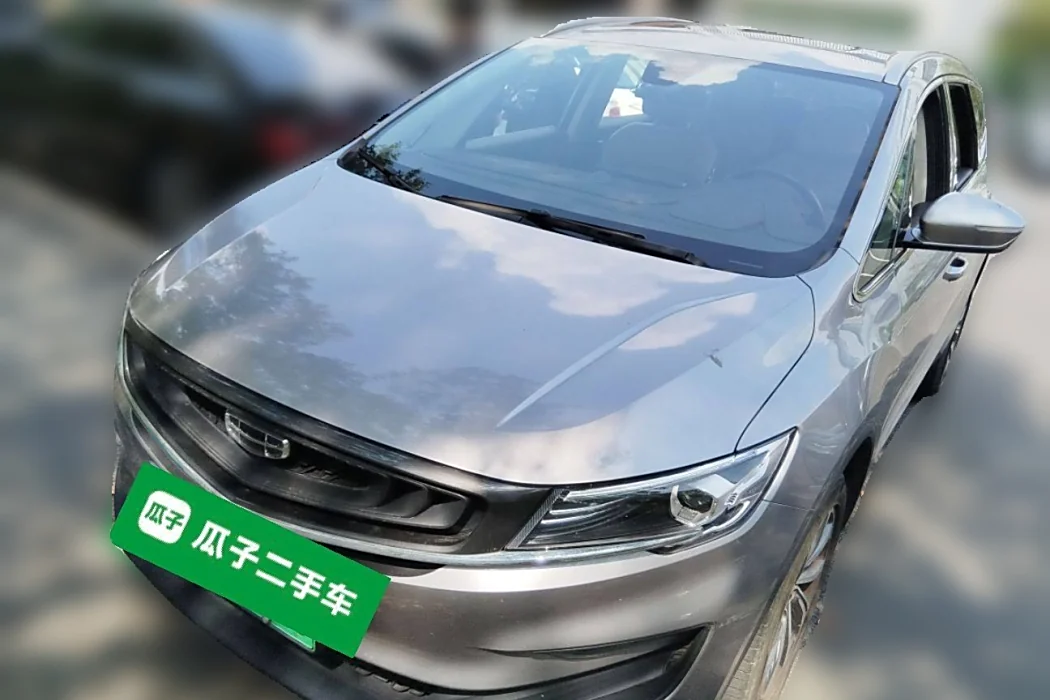 Geely Automobile Jiaji New Energy 2019 1.5TD PHEV Exclusive Type