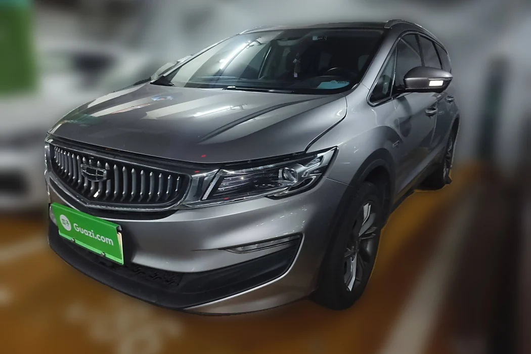 Geely Automobile Jiaji New Energy 2021 ePRO 1.5 TD PHEV Premium Type