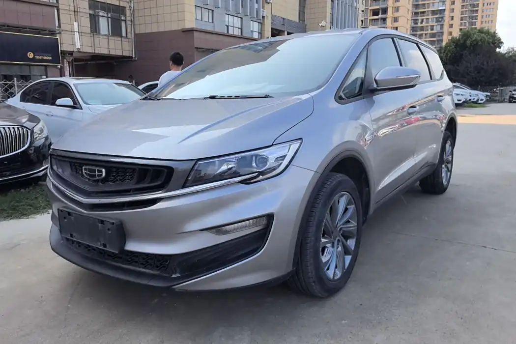 Geely Automobile Jiaji New Energy 2021 ePRO 1.5 TD PHEV Leisure Type